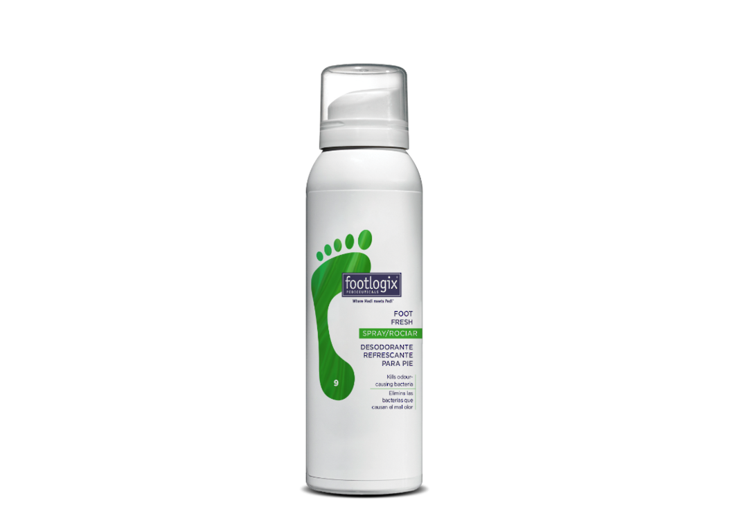 Footlogix Foot Fresh Deodorant Spray 125ml image 0